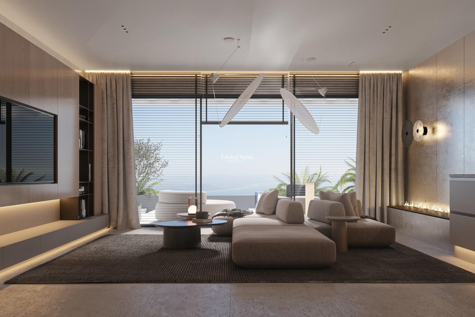 Nieuwbouw - APPARTEMENT -
ESTEPONA - Buenas Noches