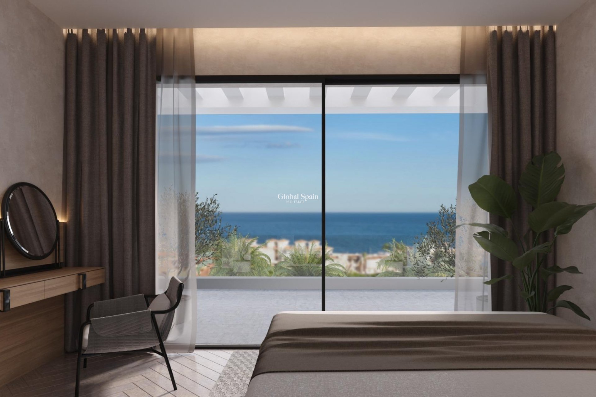 Nieuwbouw - APPARTEMENT -
ESTEPONA - Buenas Noches