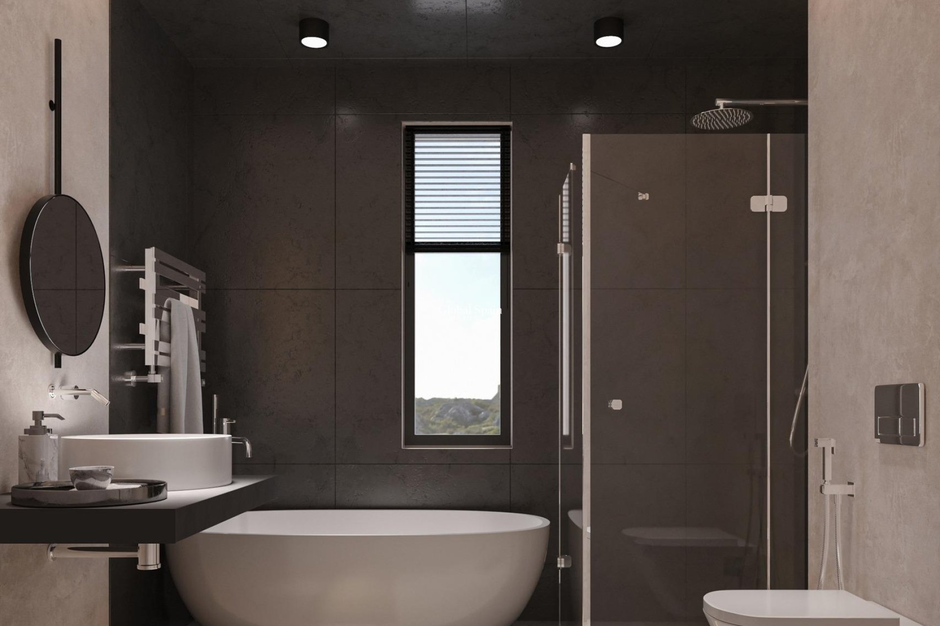 Nieuwbouw - APPARTEMENT -
ESTEPONA - Buenas Noches