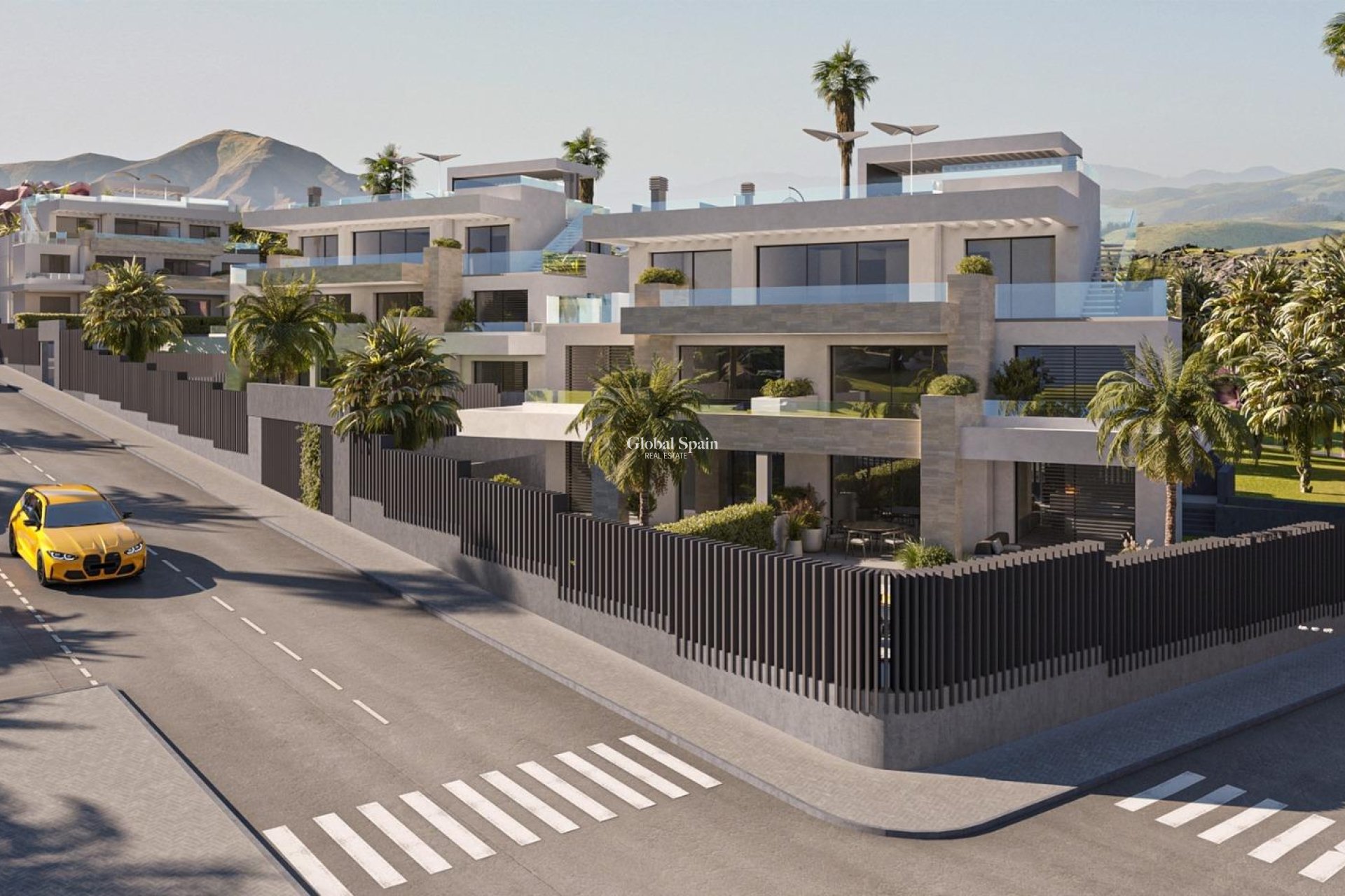 Nieuwbouw - APPARTEMENT -
ESTEPONA - Buenas Noches