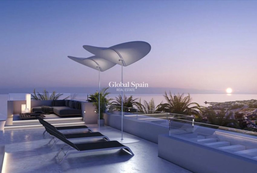 Nieuwbouw - APPARTEMENT -
ESTEPONA - Buenas Noches