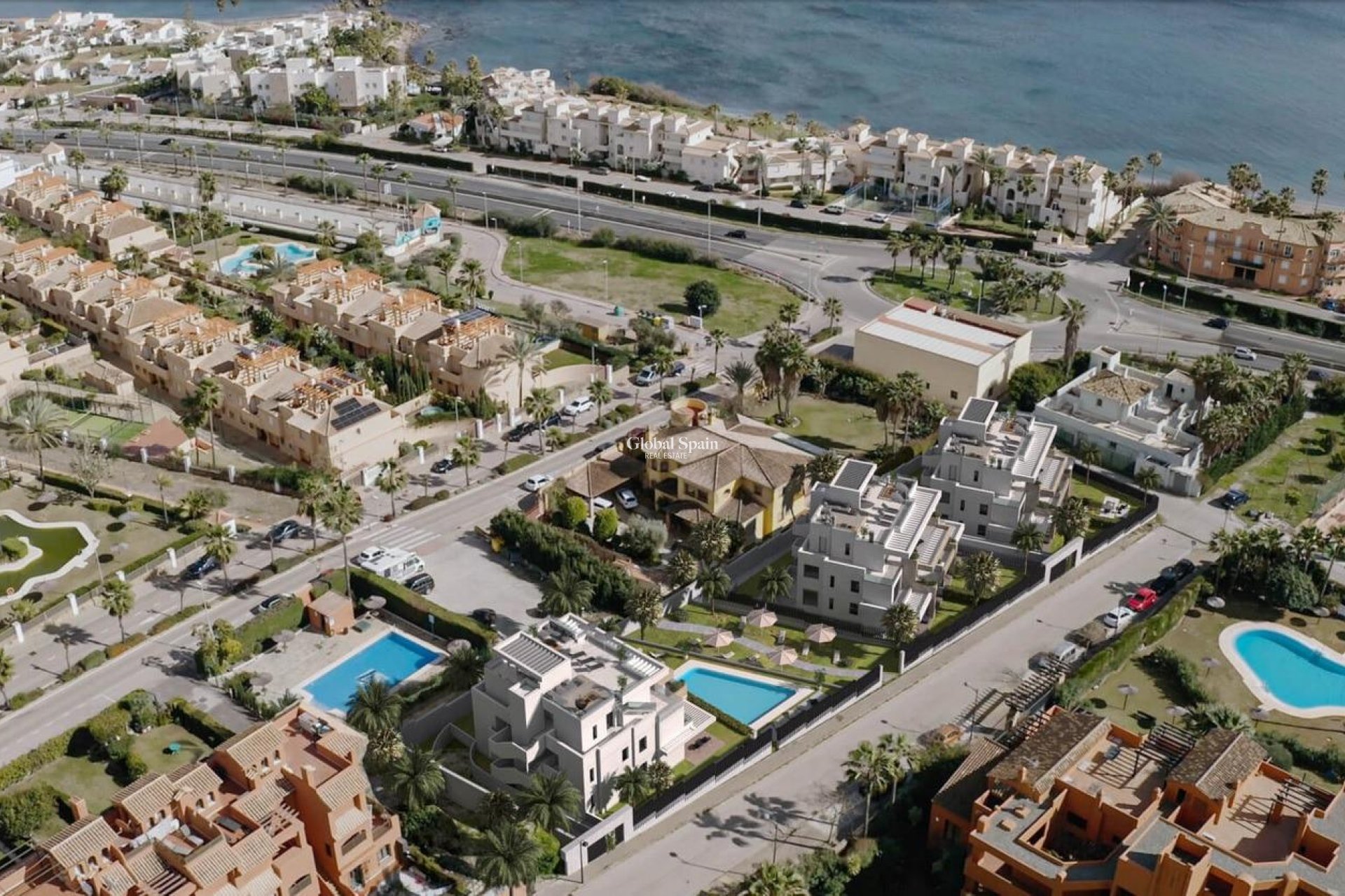 Nieuwbouw - APPARTEMENT -
ESTEPONA - Buenas Noches
