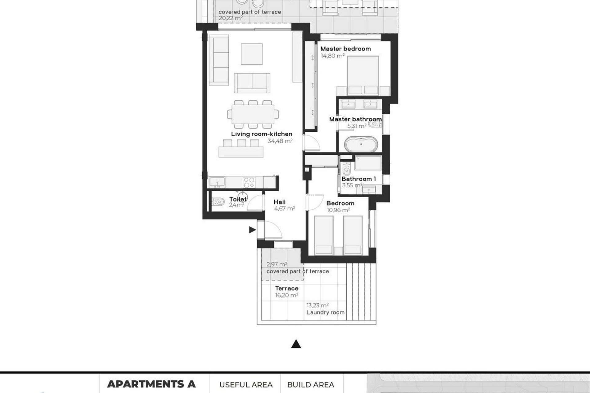 Nieuwbouw - APPARTEMENT -
ESTEPONA - Buenas Noches