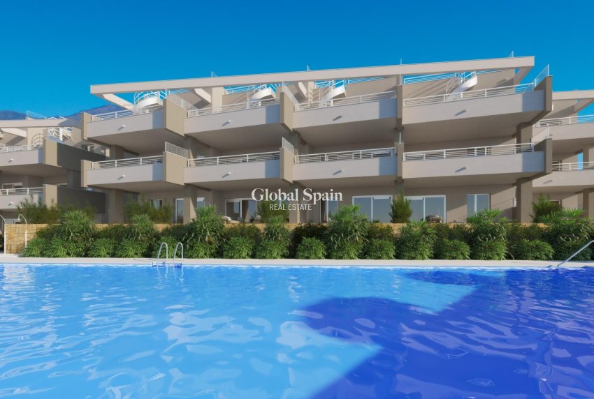 Nieuwbouw - APPARTEMENT -
ESTEPONA - Buenas Noches