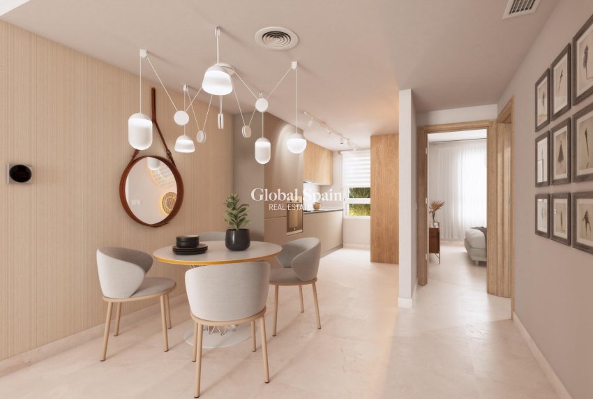 Nieuwbouw - APPARTEMENT -
ESTEPONA - Buenas Noches