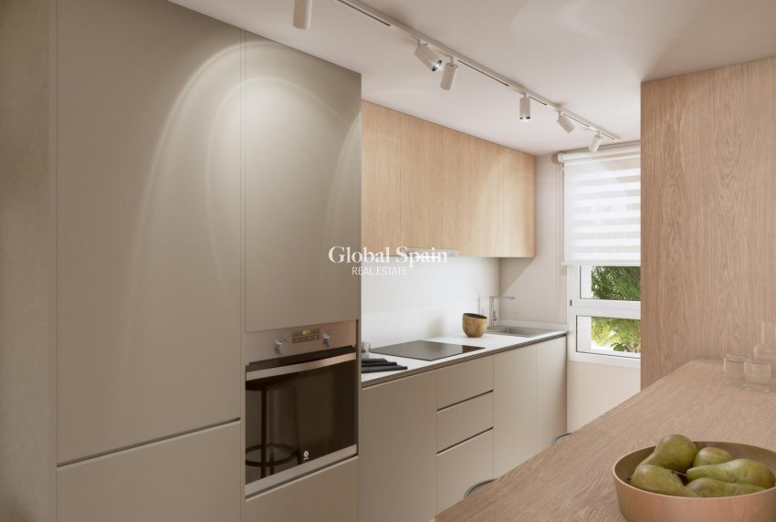 Nieuwbouw - APPARTEMENT -
ESTEPONA - Buenas Noches