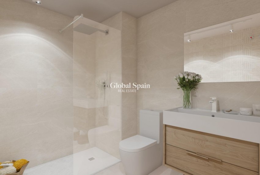 Nieuwbouw - APPARTEMENT -
ESTEPONA - Buenas Noches