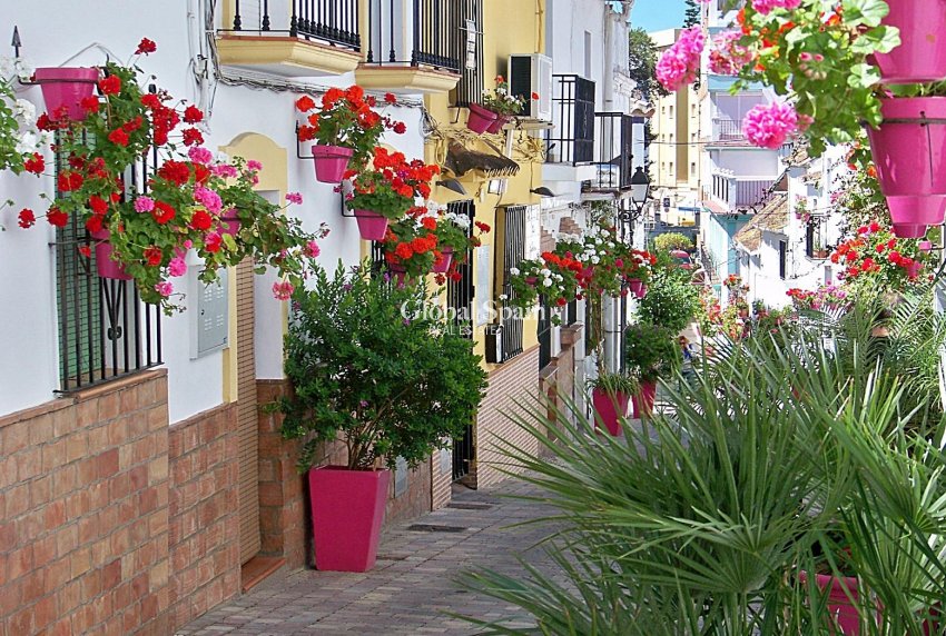 Nieuwbouw - APPARTEMENT -
ESTEPONA - Buenas Noches