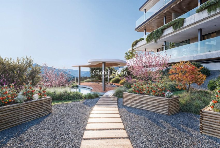 Nieuwbouw - APPARTEMENT -
ESTEPONA - Cancelada