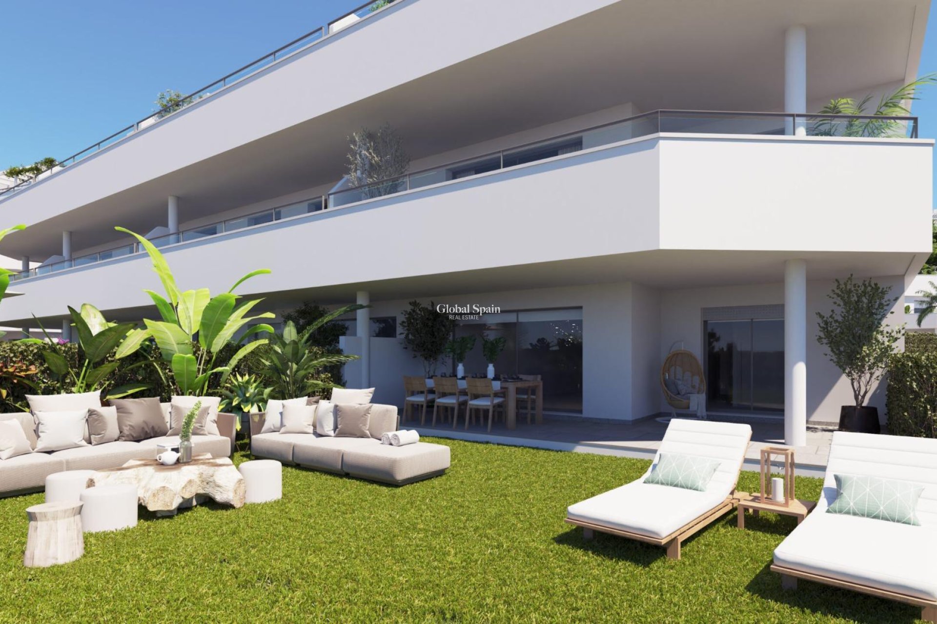 Nieuwbouw - APPARTEMENT -
ESTEPONA - Cancelada