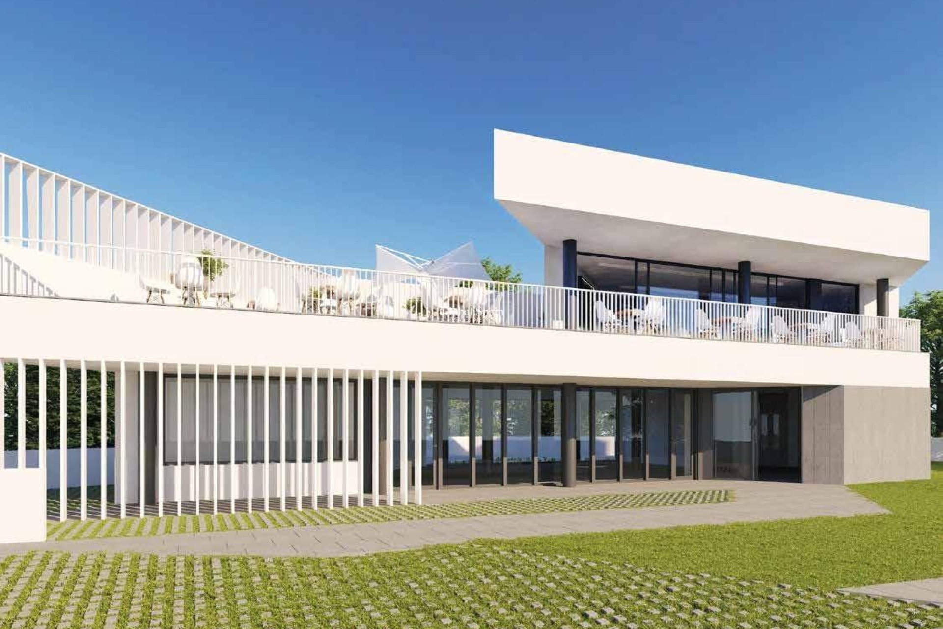 Nieuwbouw - APPARTEMENT -
ESTEPONA - Cancelada