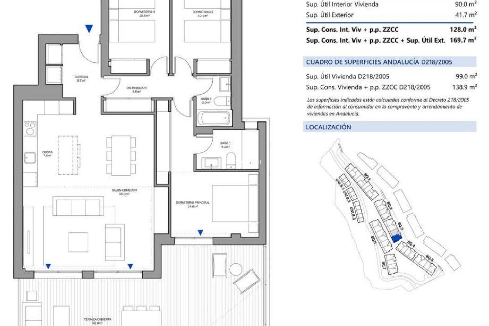 Nieuwbouw - APPARTEMENT -
ESTEPONA - Cancelada