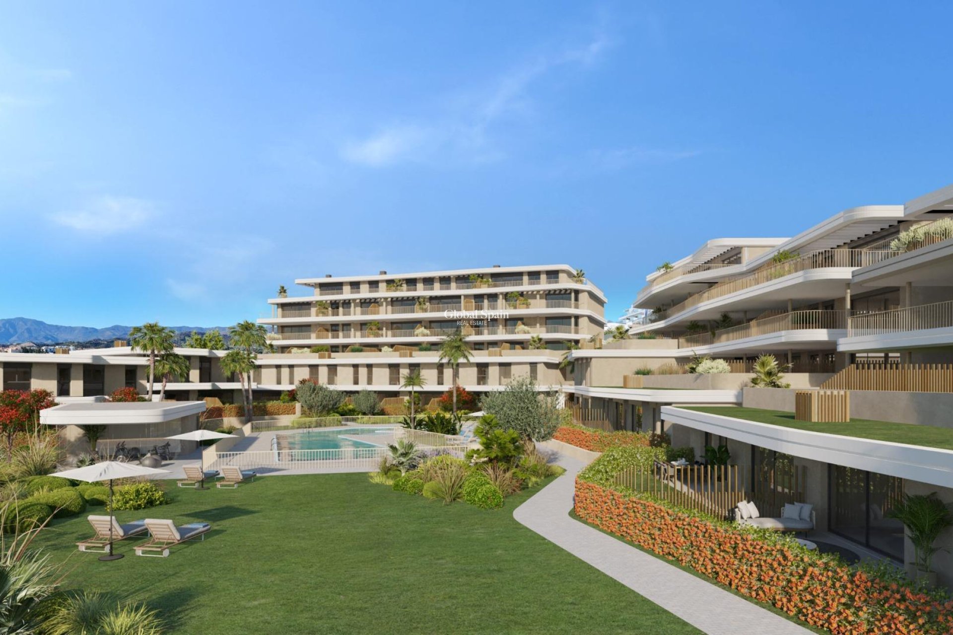 Nieuwbouw - APPARTEMENT -
ESTEPONA - Cancelada