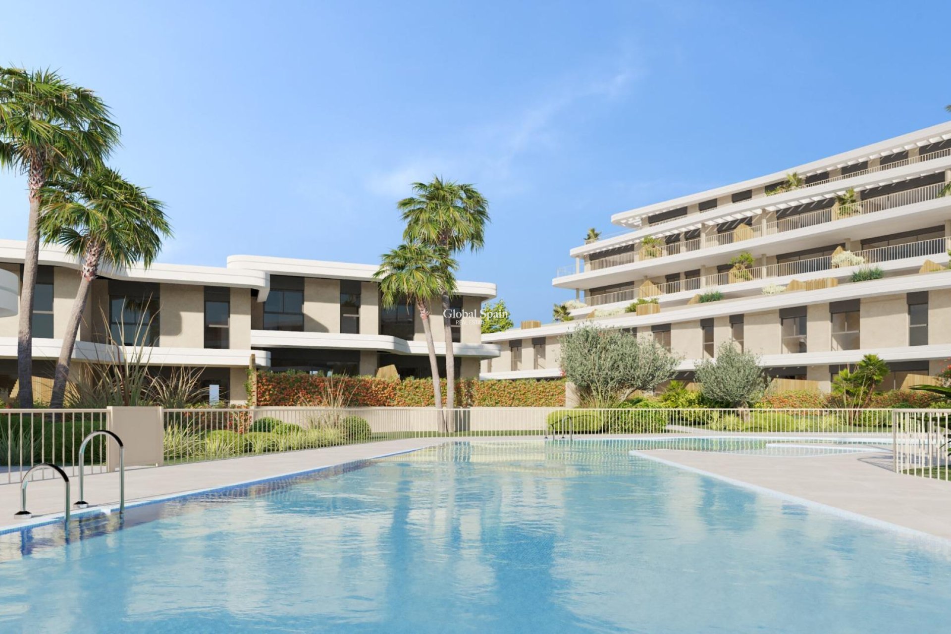 Nieuwbouw - APPARTEMENT -
ESTEPONA - Cancelada
