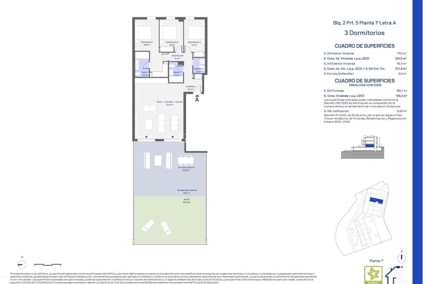 Nieuwbouw - APPARTEMENT -
ESTEPONA - Cancelada