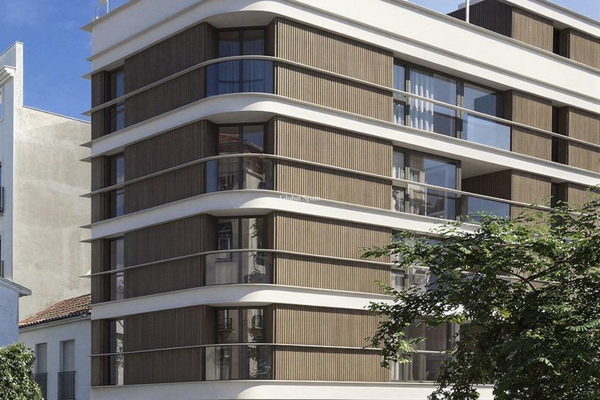Nieuwbouw - APPARTEMENT -
ESTEPONA - Centro