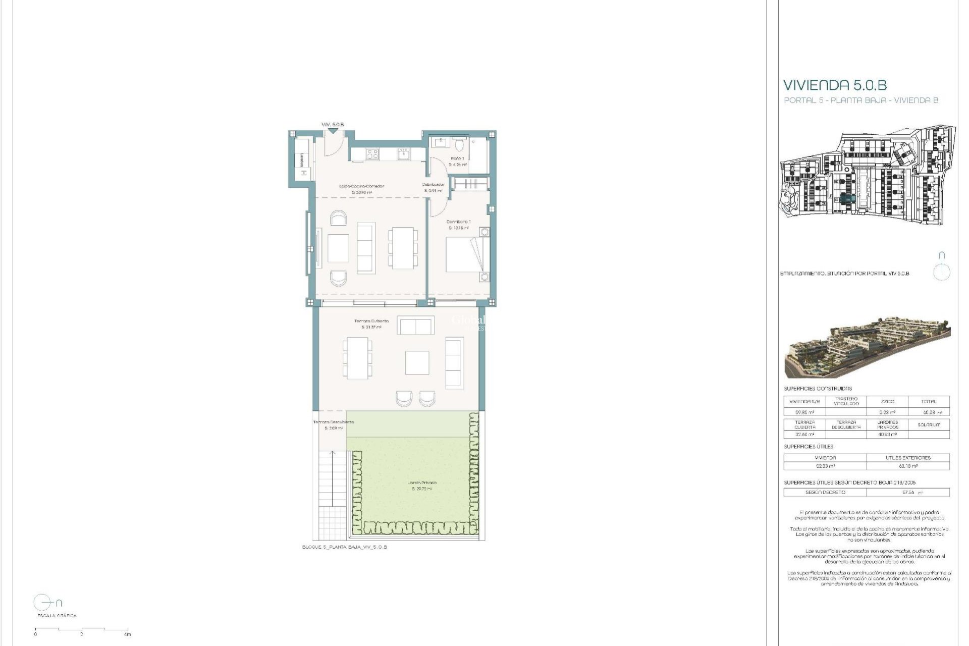 Nieuwbouw - APPARTEMENT -
ESTEPONA - El campanario