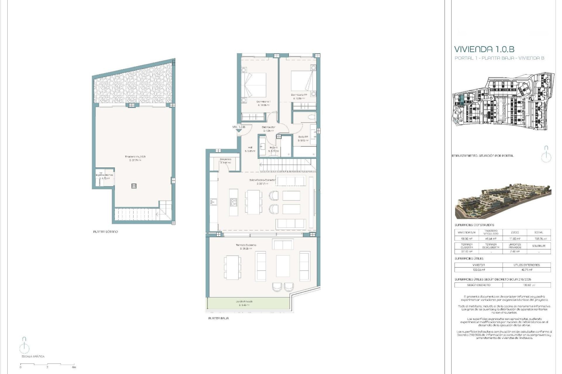 Nieuwbouw - APPARTEMENT -
ESTEPONA - El campanario