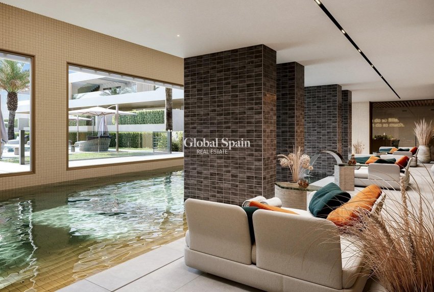 Nieuwbouw - APPARTEMENT -
ESTEPONA - El campanario