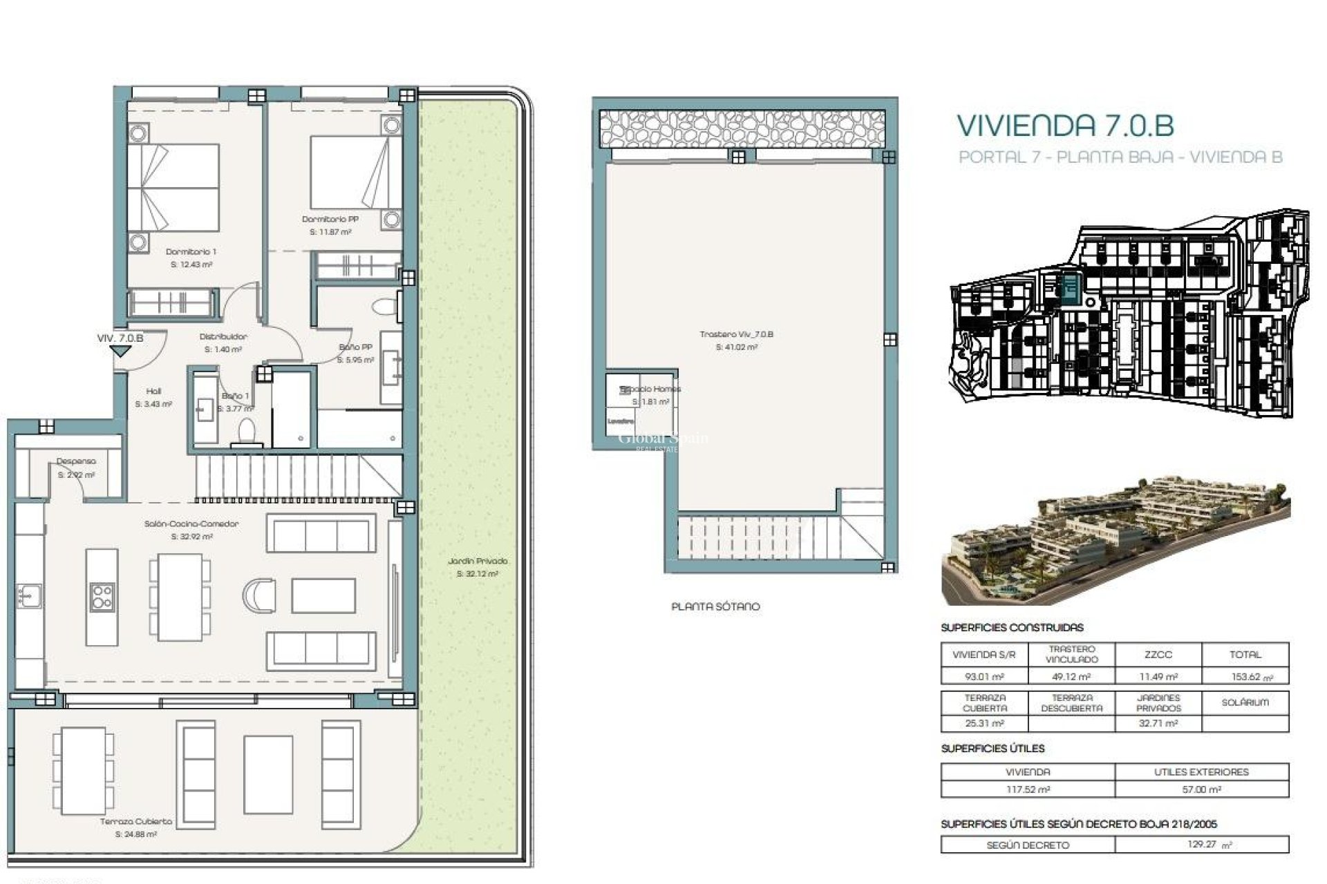 Nieuwbouw - APPARTEMENT -
ESTEPONA - El campanario