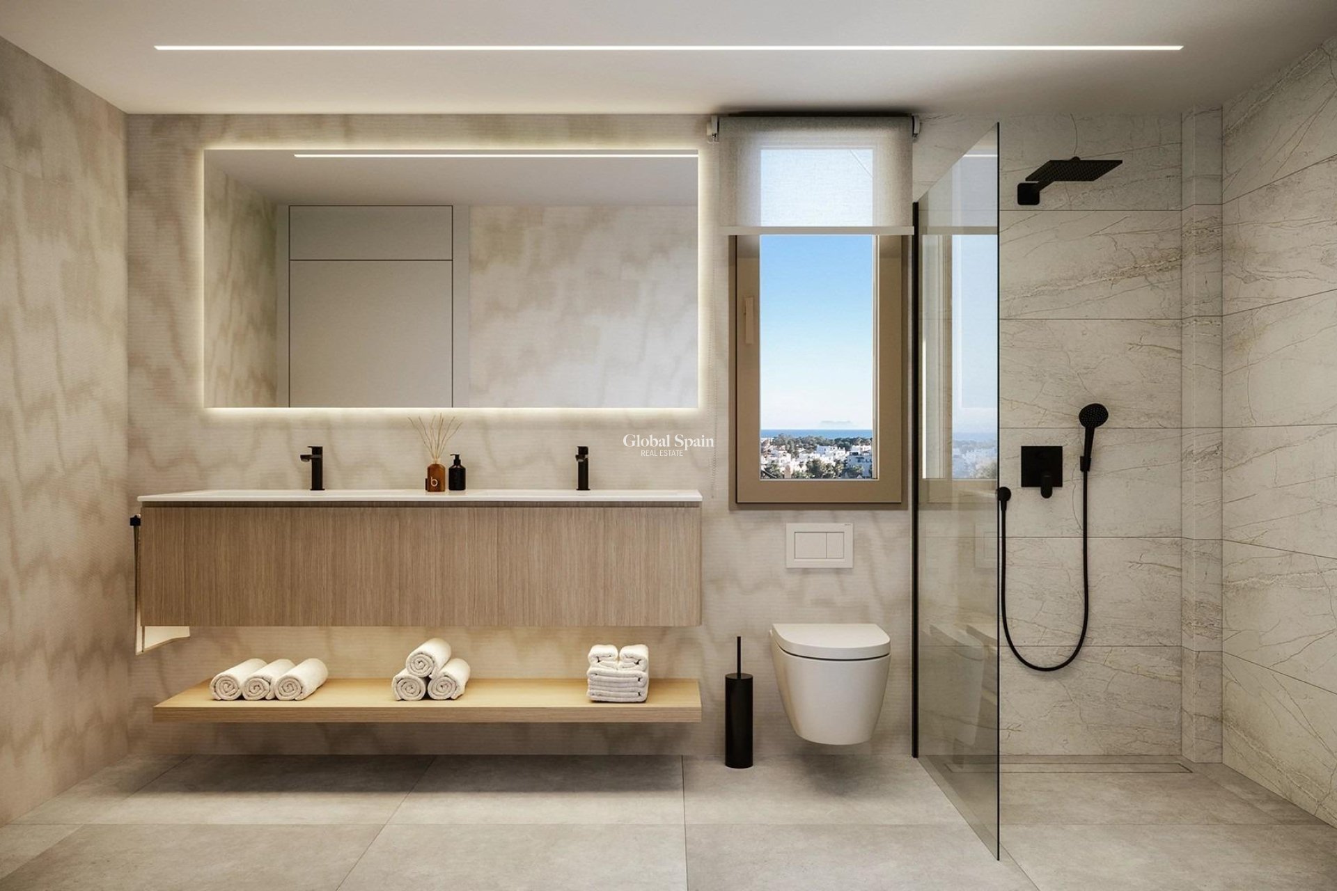Nieuwbouw - APPARTEMENT -
ESTEPONA - El campanario