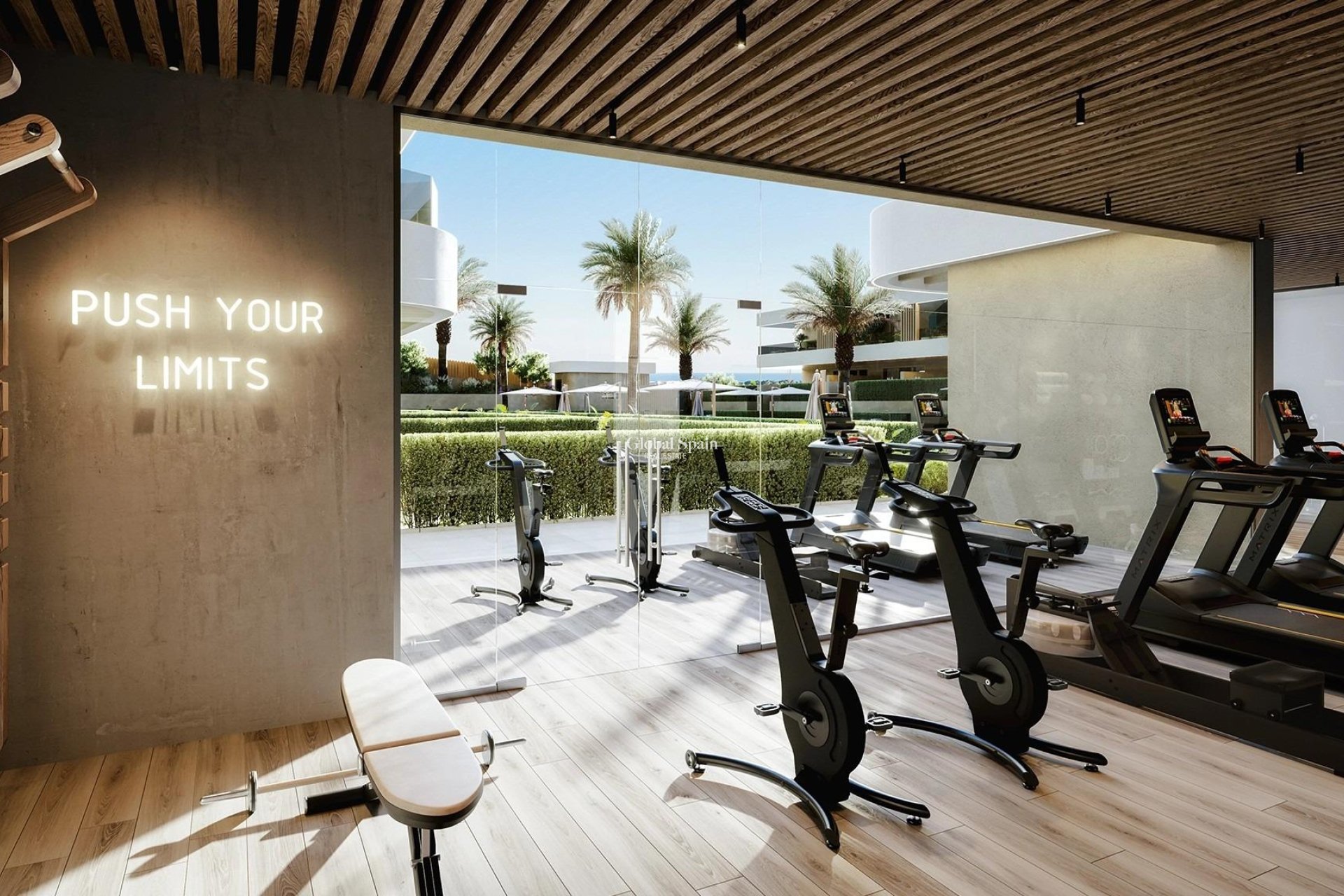 Nieuwbouw - APPARTEMENT -
ESTEPONA - El campanario