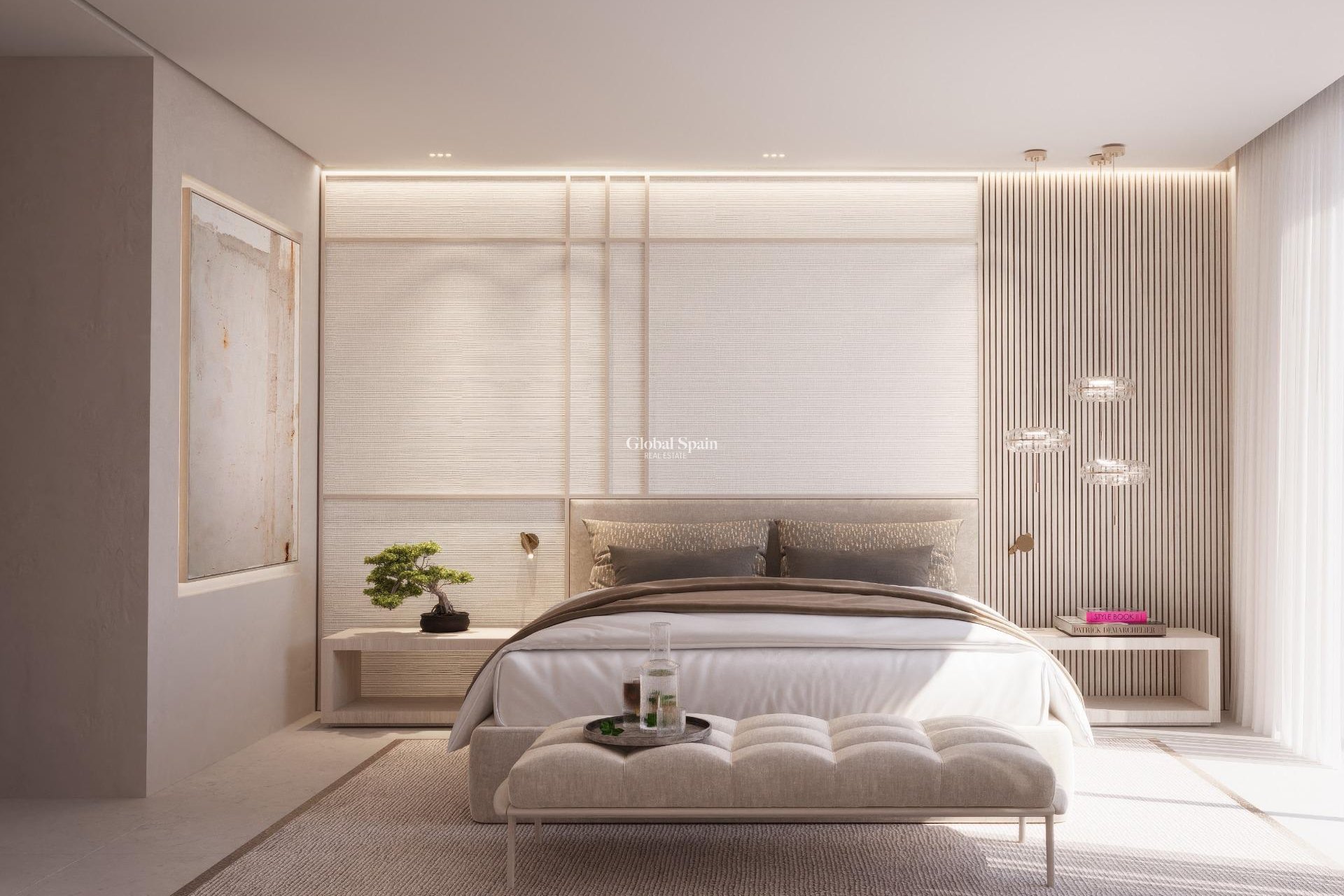 Nieuwbouw - APPARTEMENT -
ESTEPONA - El Paraiso Golf Club