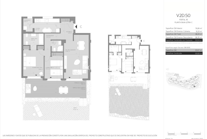 Nieuwbouw - APPARTEMENT -
ESTEPONA - Estepona Golf