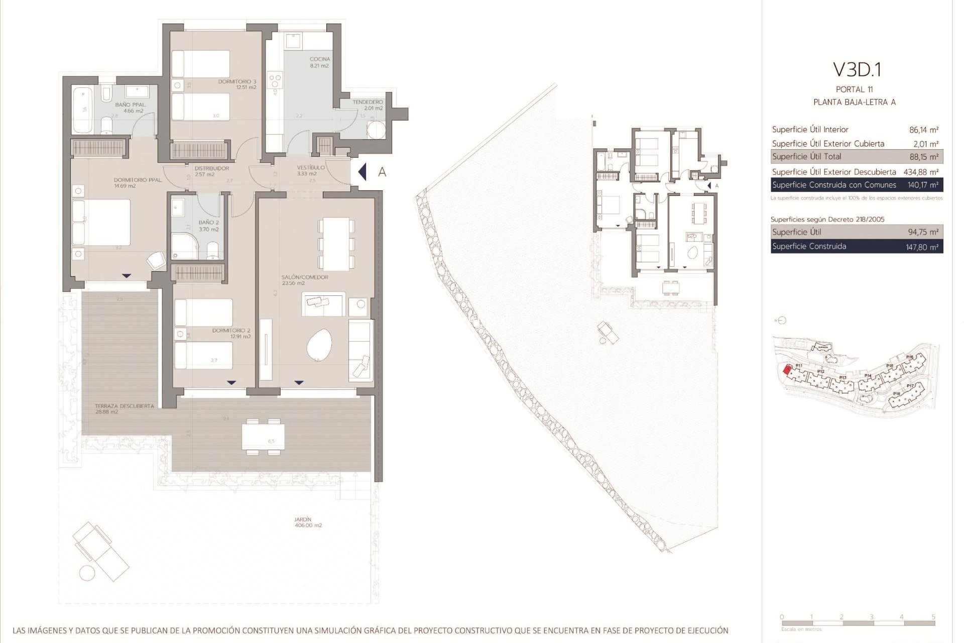 Nieuwbouw - APPARTEMENT -
ESTEPONA - Estepona Golf