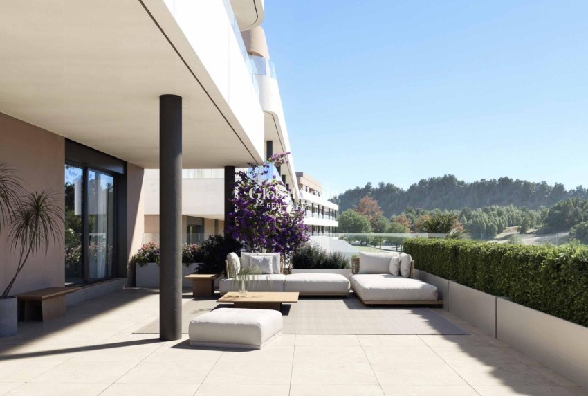 Nieuwbouw - APPARTEMENT -
ESTEPONA - Estepona Golf