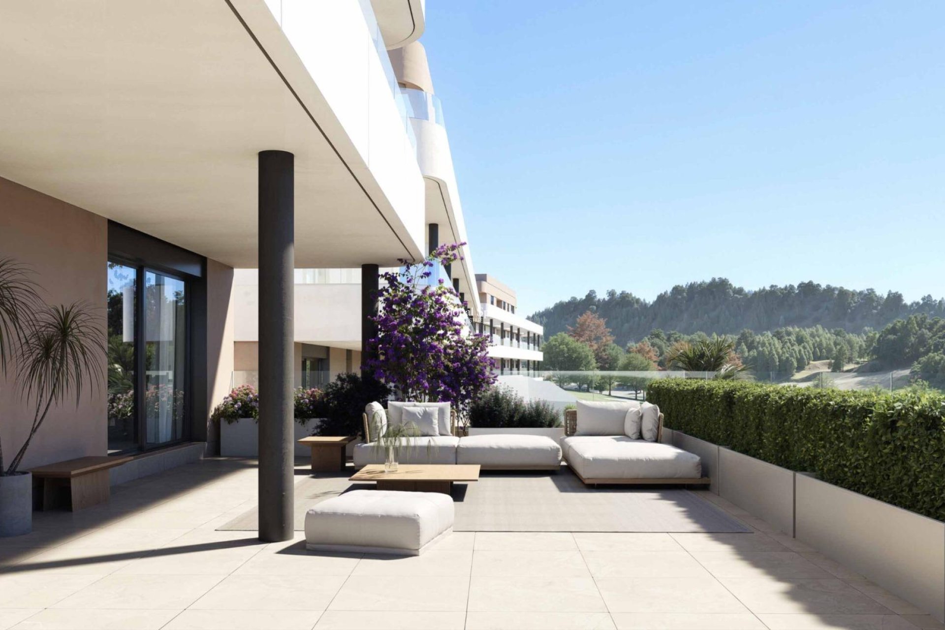 Nieuwbouw - APPARTEMENT -
ESTEPONA - Estepona Golf