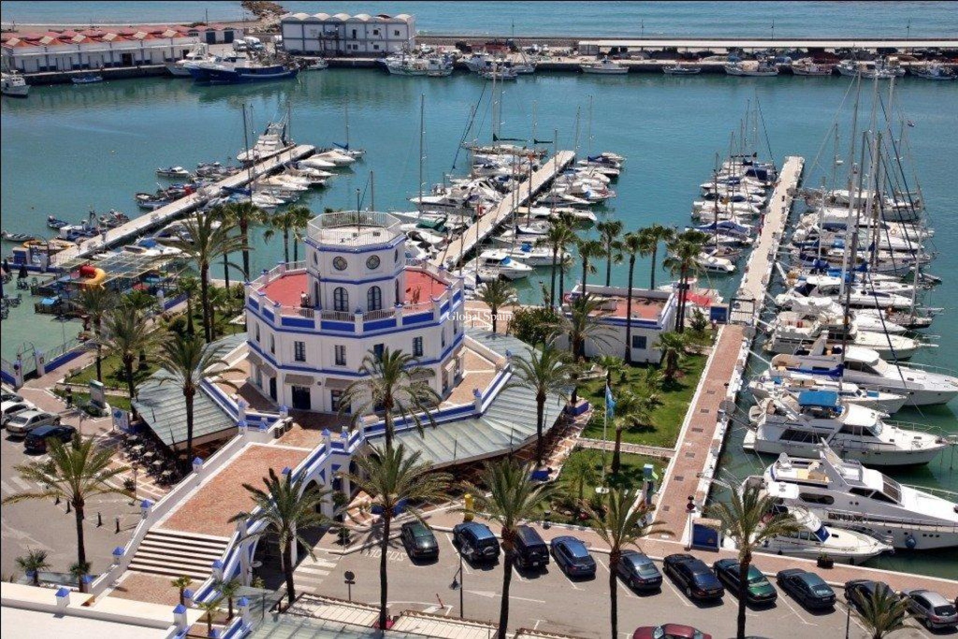 Nieuwbouw - APPARTEMENT -
ESTEPONA - Estepona Golf