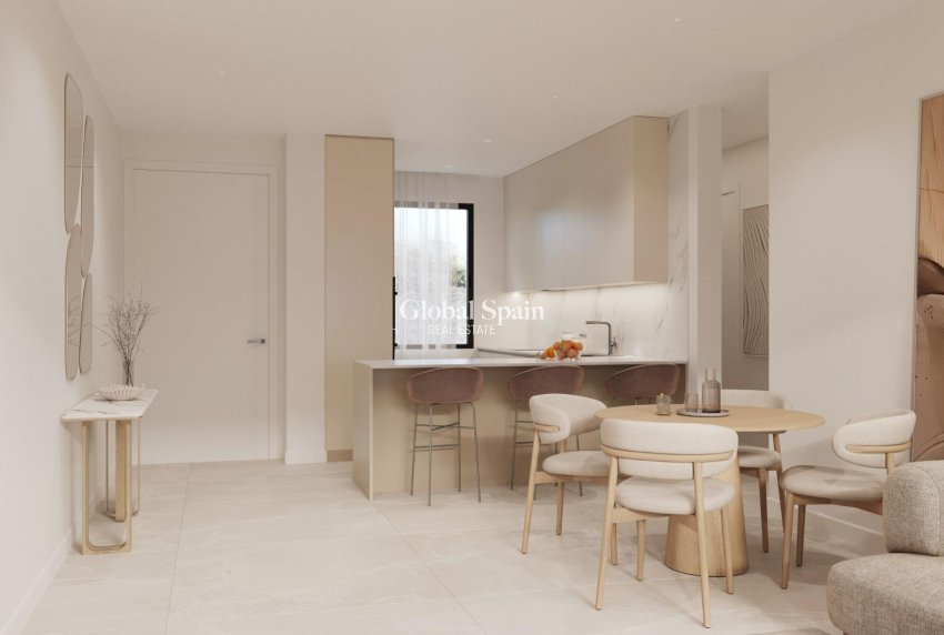 Nieuwbouw - APPARTEMENT -
ESTEPONA - La Gaspara