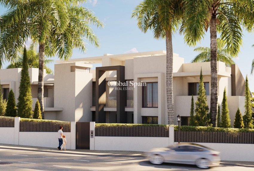 Nieuwbouw - APPARTEMENT -
ESTEPONA - La Gaspara