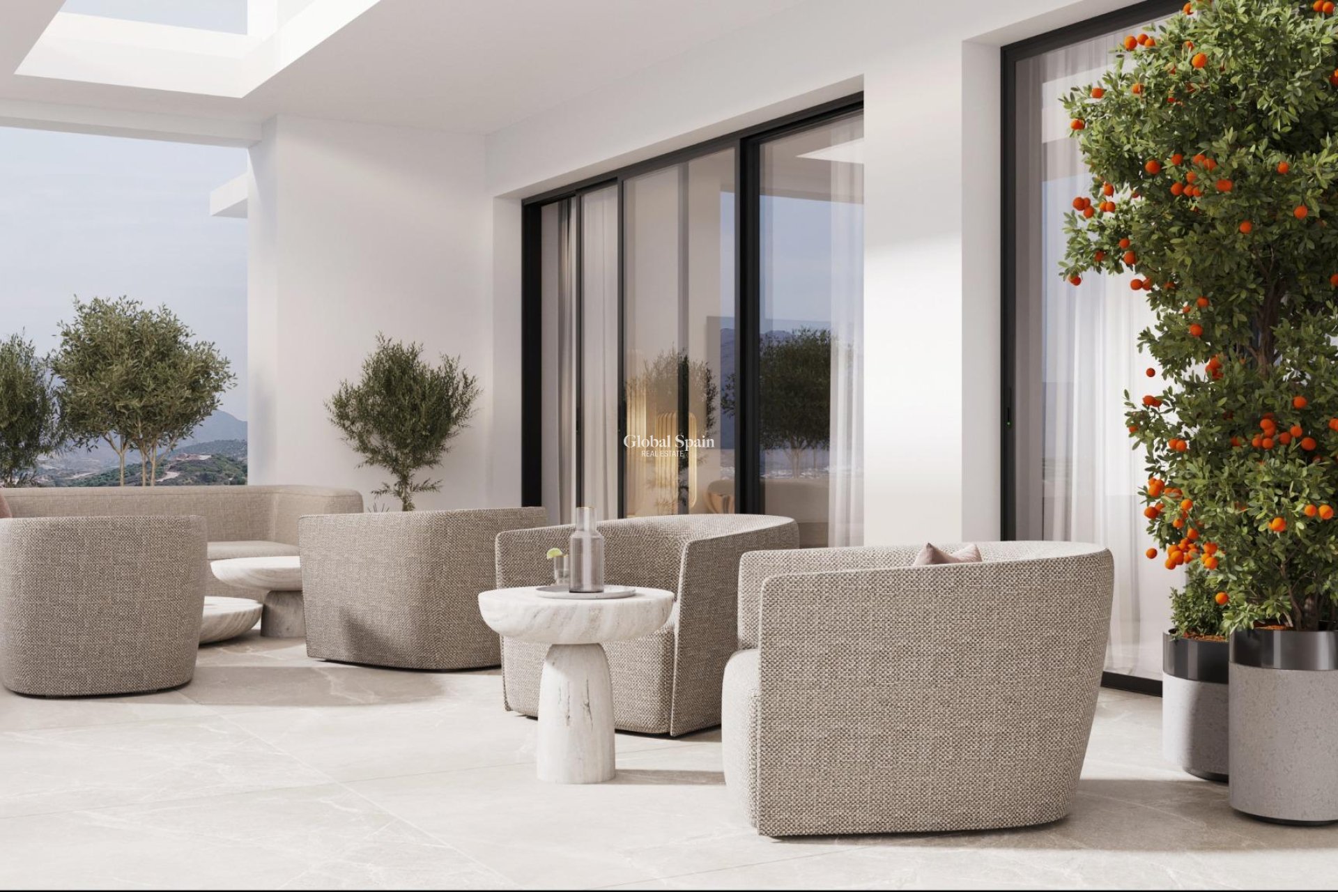 Nieuwbouw - APPARTEMENT -
ESTEPONA - La Gaspara