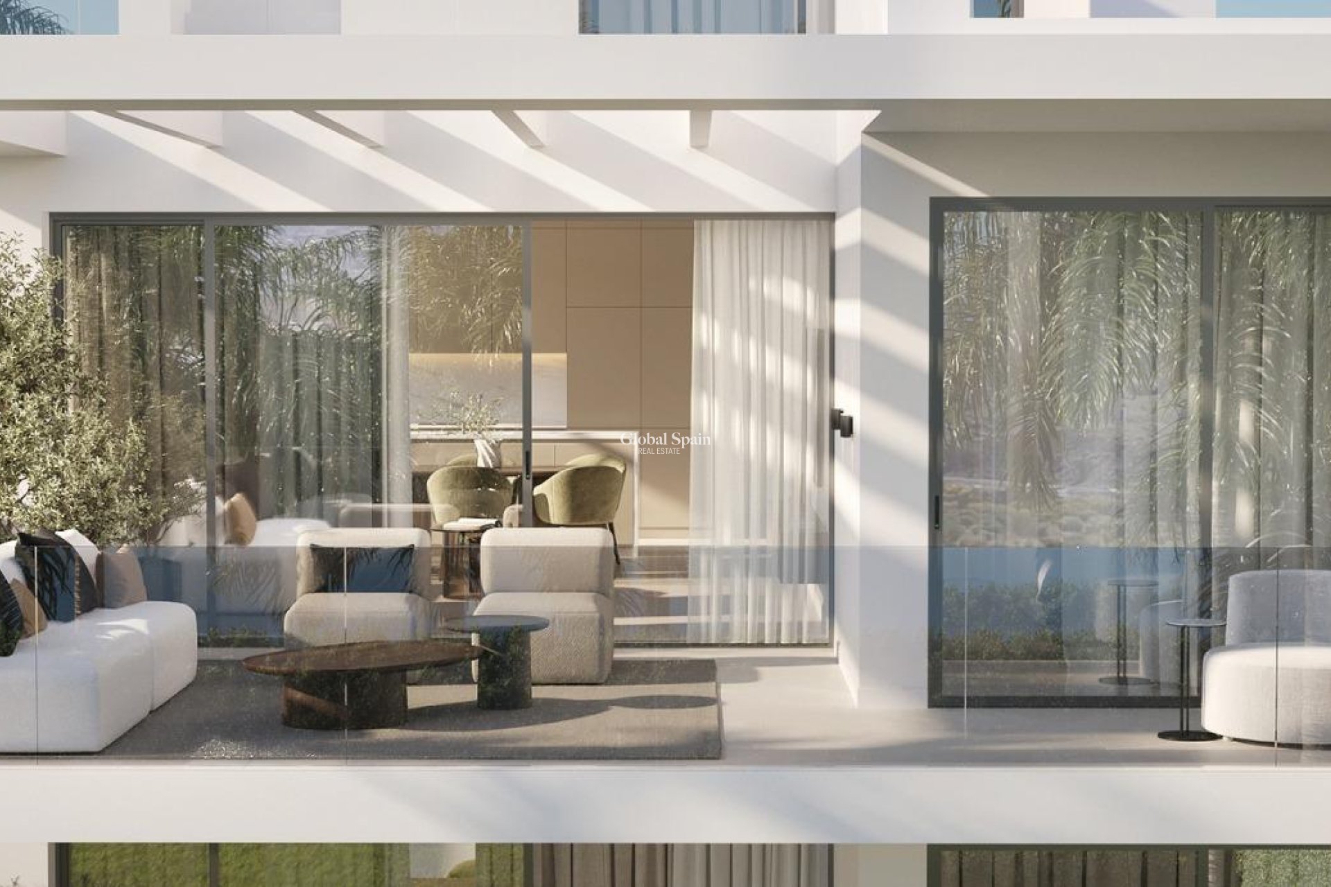 Nieuwbouw - APPARTEMENT -
ESTEPONA - La Gaspara