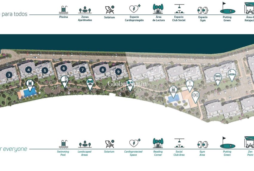 Nieuwbouw - APPARTEMENT -
ESTEPONA - La Gaspara