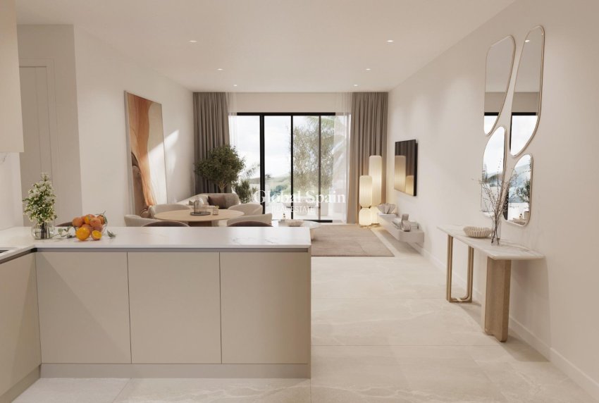 Nieuwbouw - APPARTEMENT -
ESTEPONA - La Gaspara