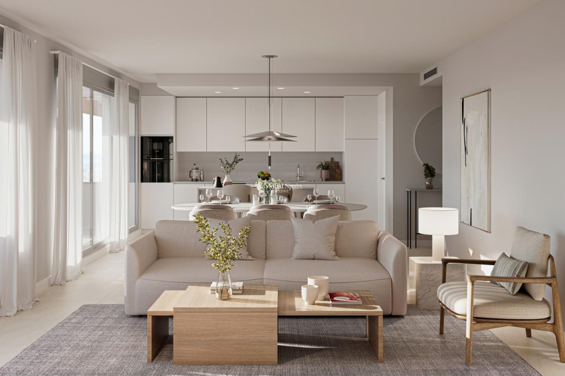 Nieuwbouw - APPARTEMENT -
ESTEPONA - Las Mesas