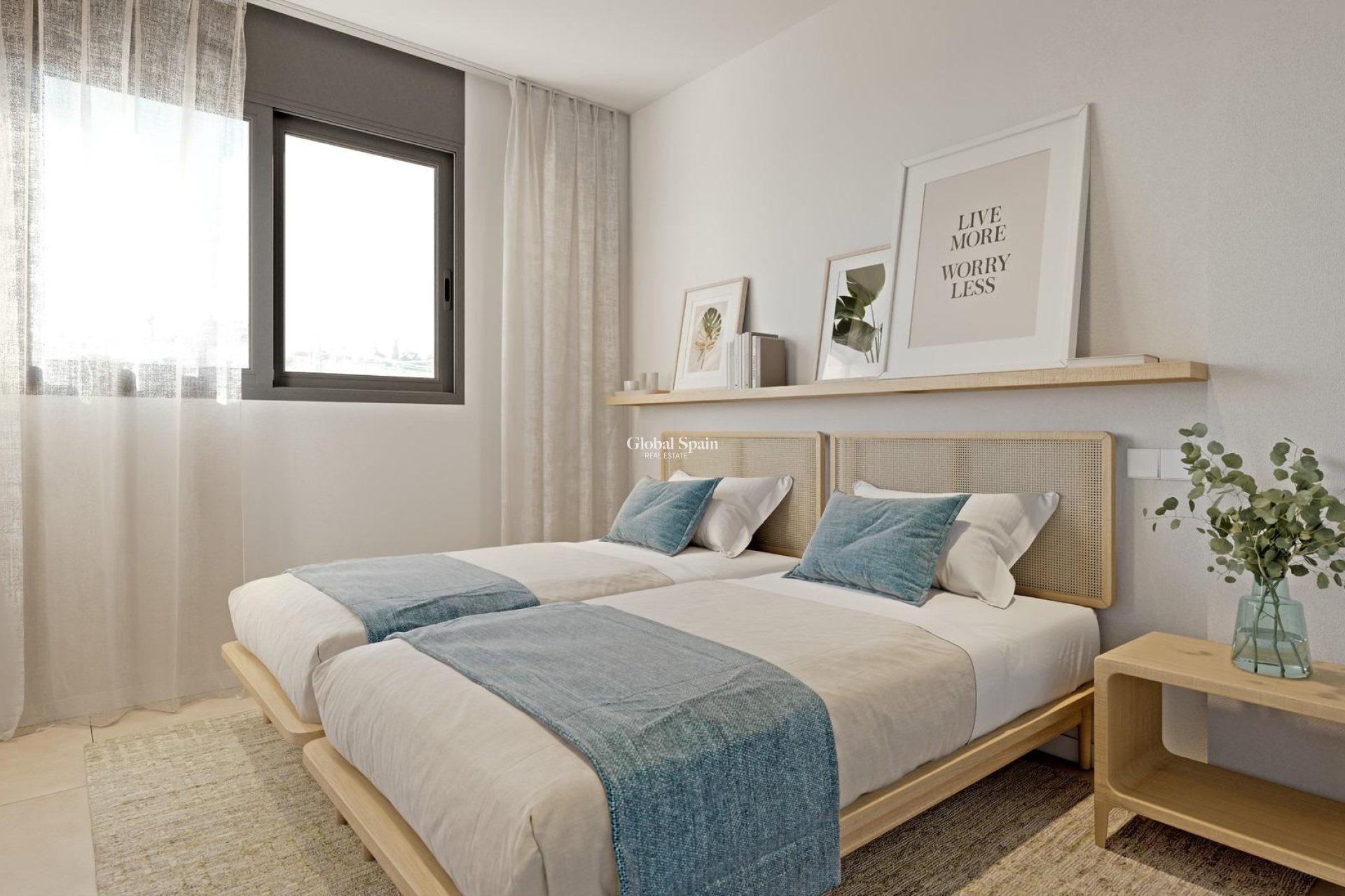 Nieuwbouw - APPARTEMENT -
ESTEPONA - Las Mesas