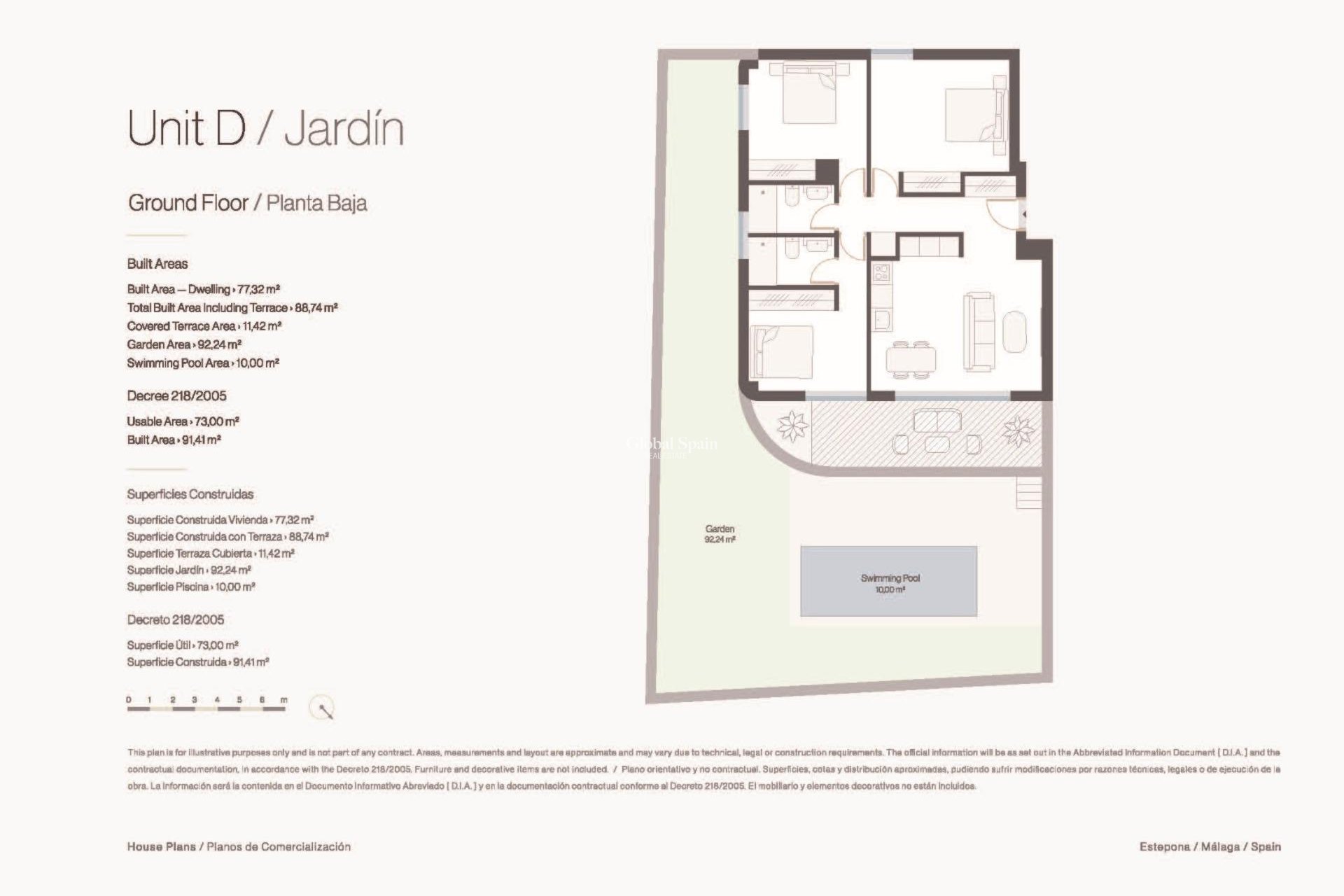 Nieuwbouw - APPARTEMENT -
ESTEPONA - Las Mesas