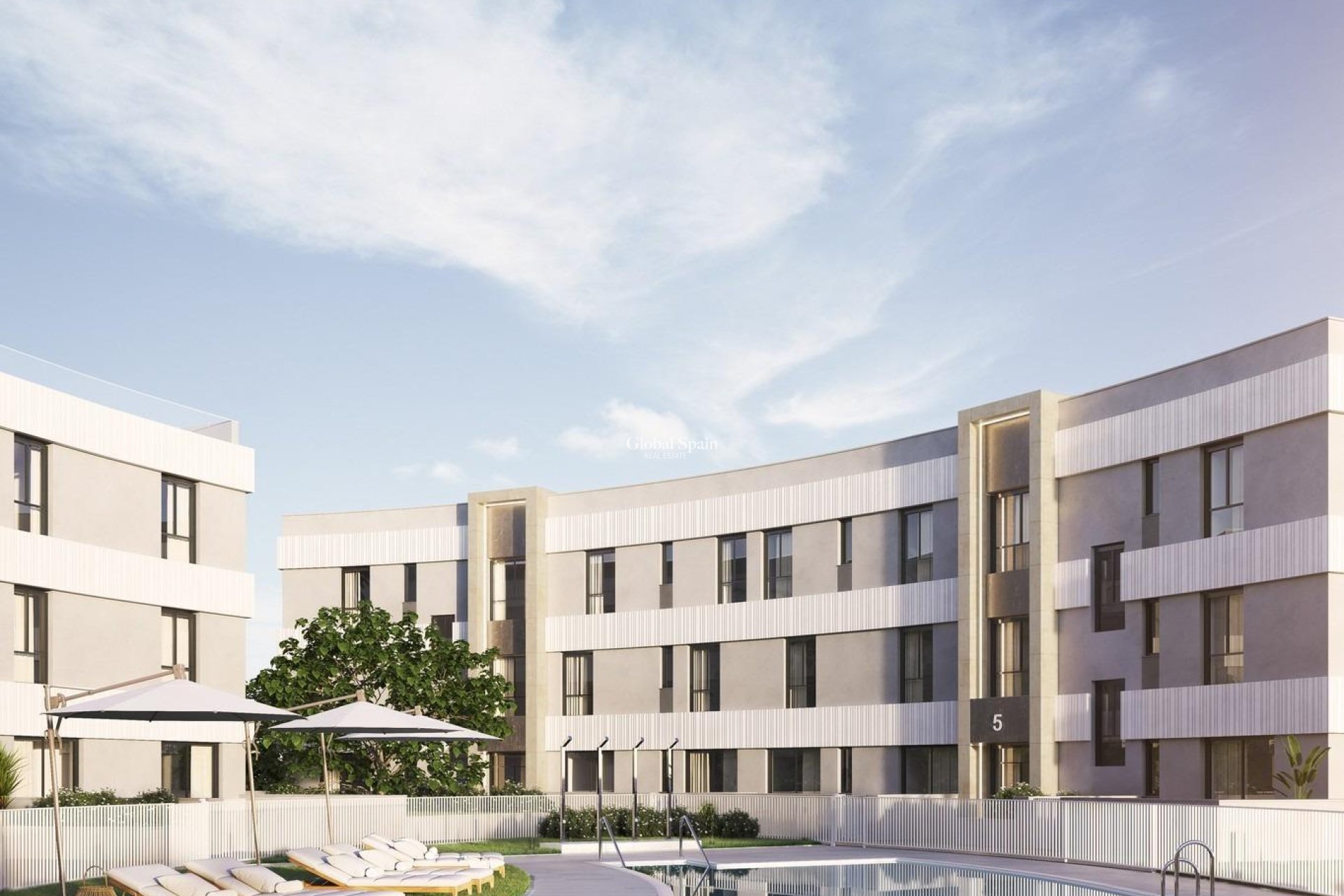 Nieuwbouw - APPARTEMENT -
ESTEPONA - Parque Selwo