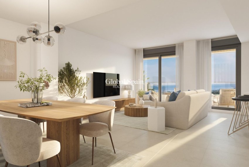 Nieuwbouw - APPARTEMENT -
ESTEPONA - Parque Selwo