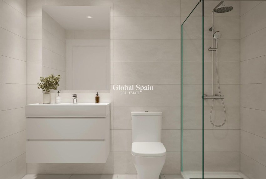 Nieuwbouw - APPARTEMENT -
ESTEPONA - Parque Selwo