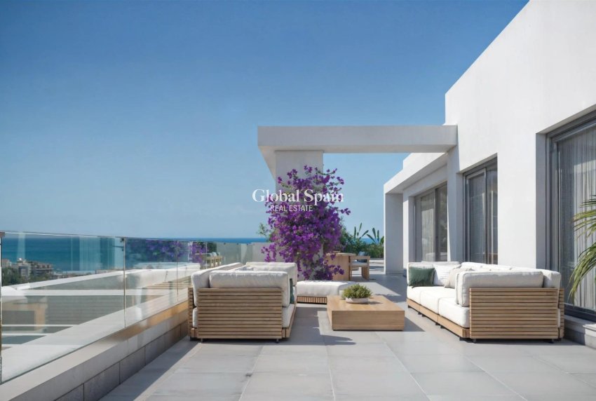 Nieuwbouw - APPARTEMENT -
ESTEPONA - Parque Selwo