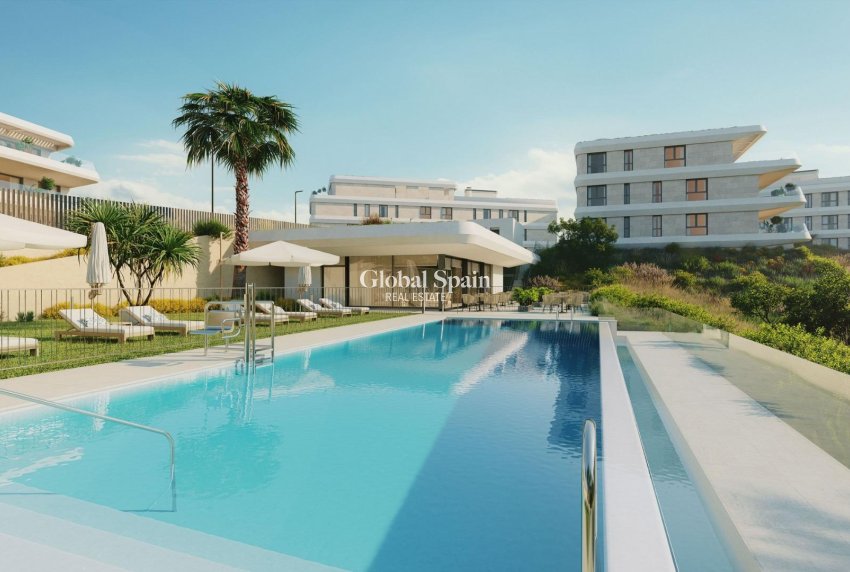 Nieuwbouw - APPARTEMENT -
ESTEPONA - Parque Selwo