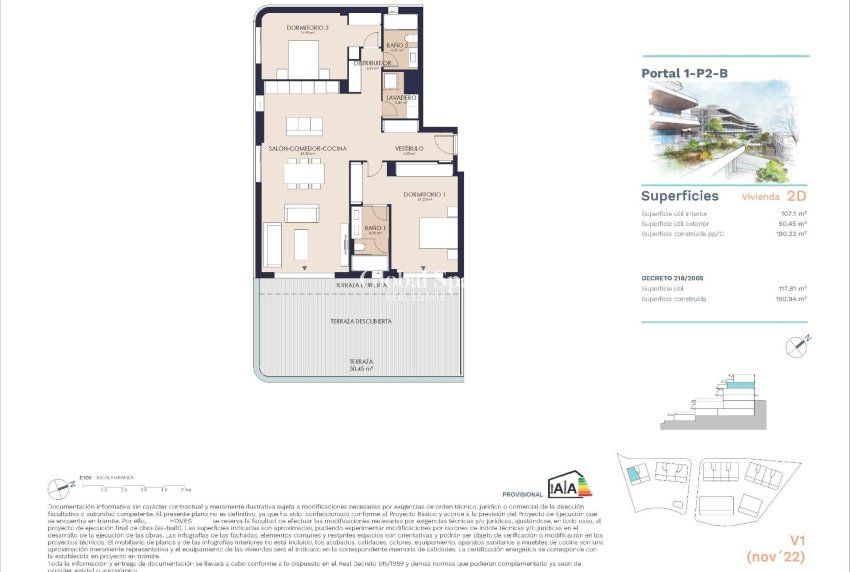 Nieuwbouw - APPARTEMENT -
ESTEPONA - Parque Selwo