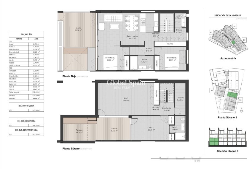 Nieuwbouw - APPARTEMENT -
ESTEPONA - Playa del Padrón