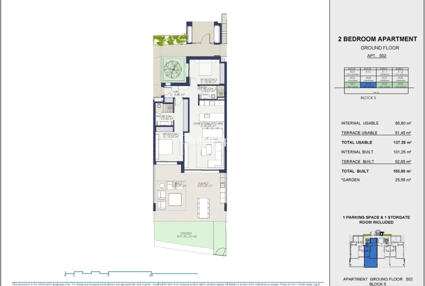 Nieuwbouw - APPARTEMENT -
ESTEPONA - Playa del Padrón