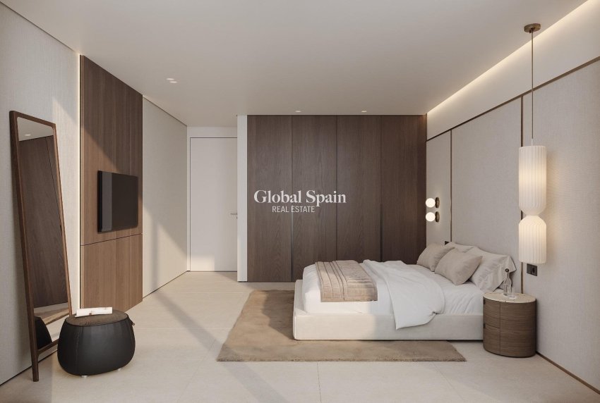 Nieuwbouw - APPARTEMENT -
ESTEPONA - Playa del Padrón